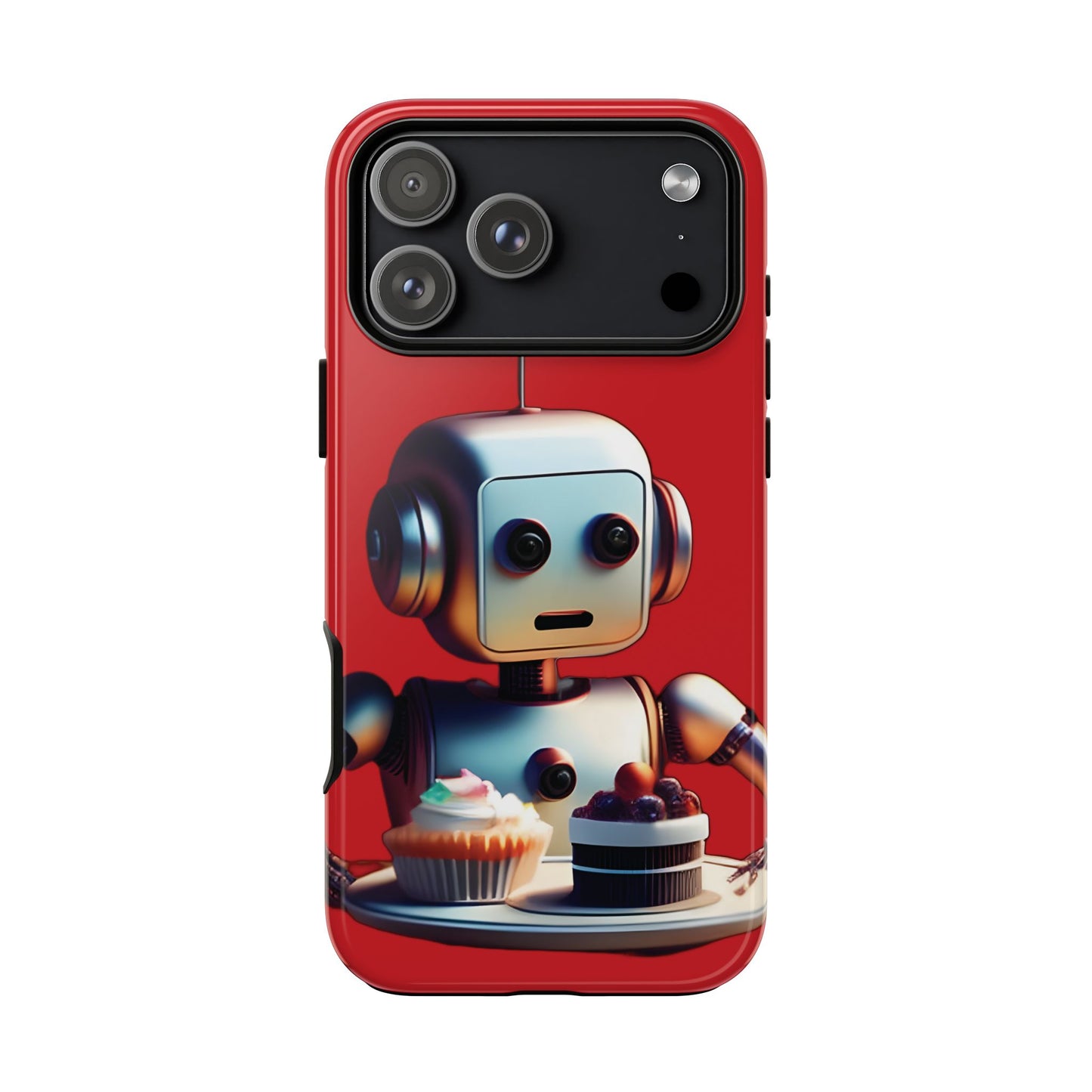 Husă Iphone 17 Pro Max COOKING ROBOT