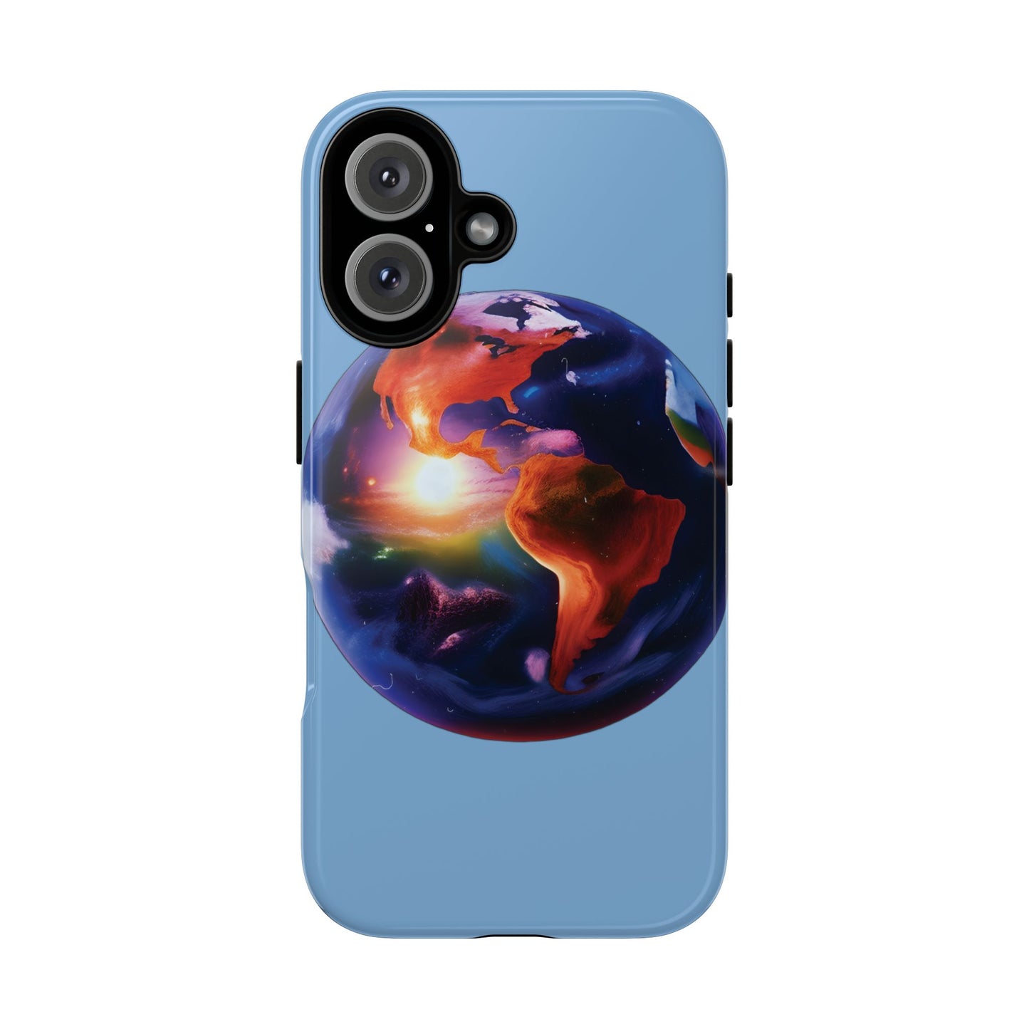 Husă Iphone 16 WORLD