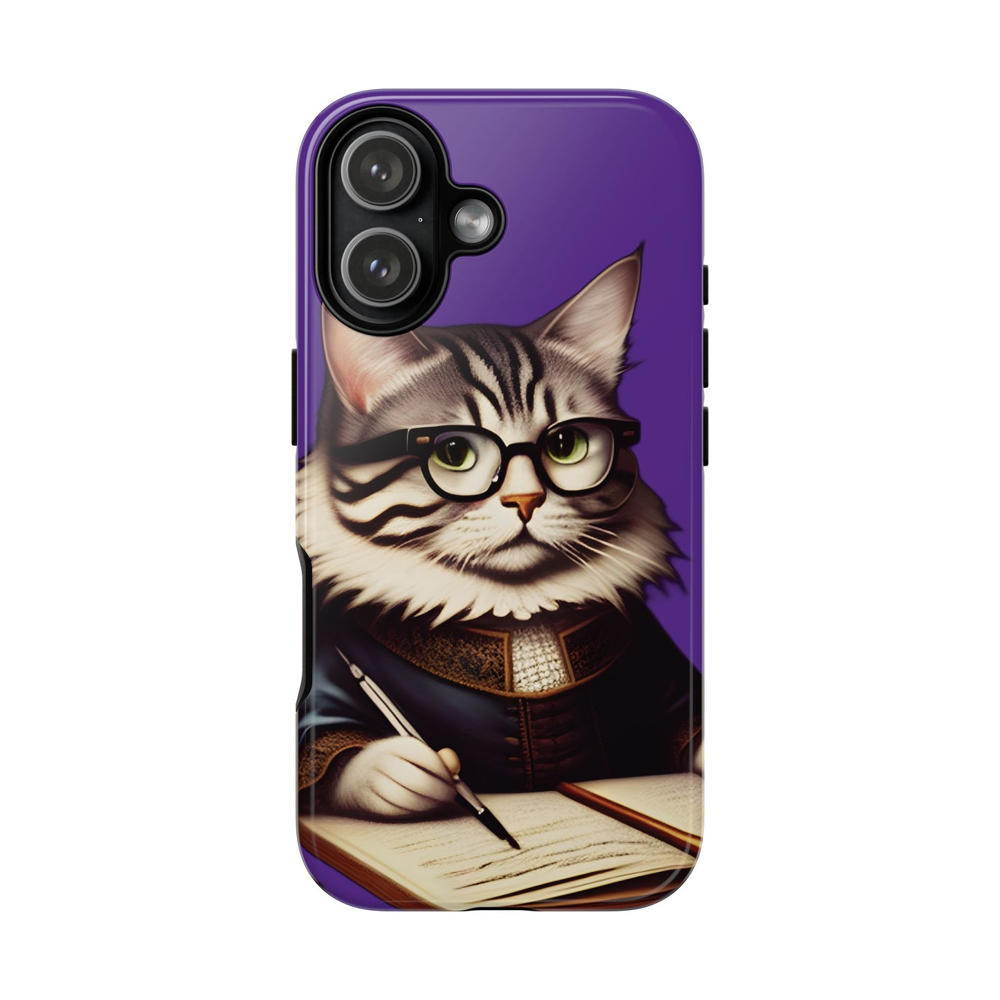 Husă Iphone 17 WRITER CAT