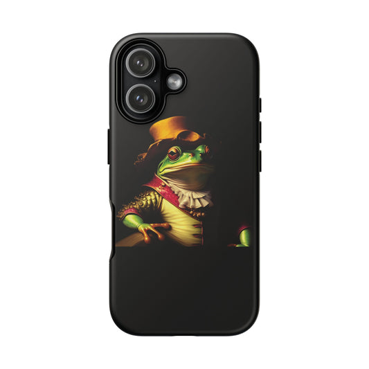 Husă Iphone 17 SIR FROG Mat