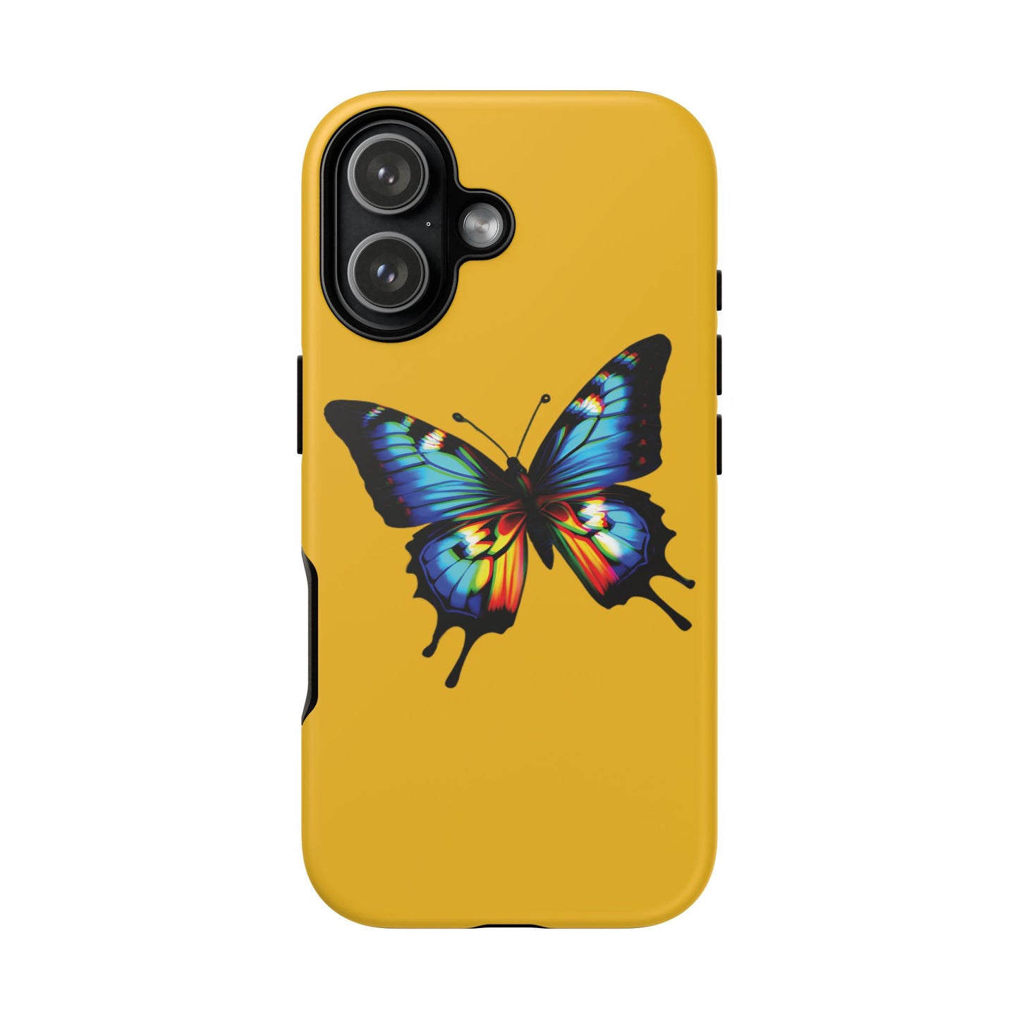 Husă Iphone 17 BUTTERFLY Mat