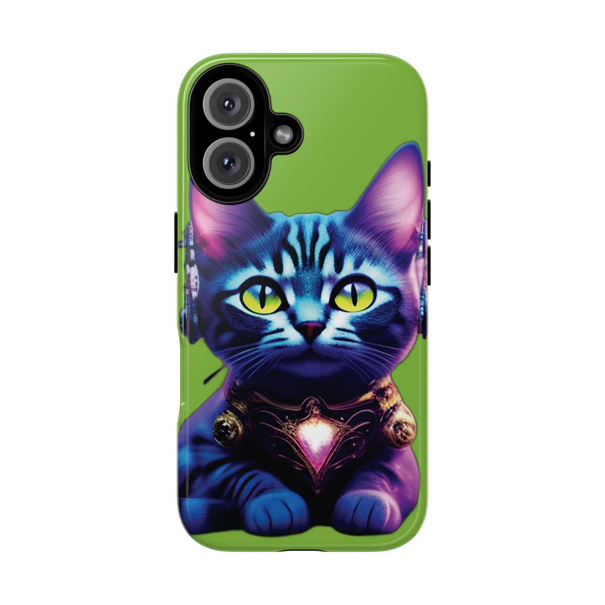 Husă Iphone 16 FANTASY CAT