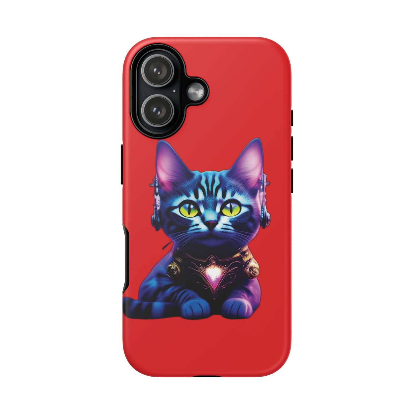 Husă Iphone 17 FANTASY CAT Mat