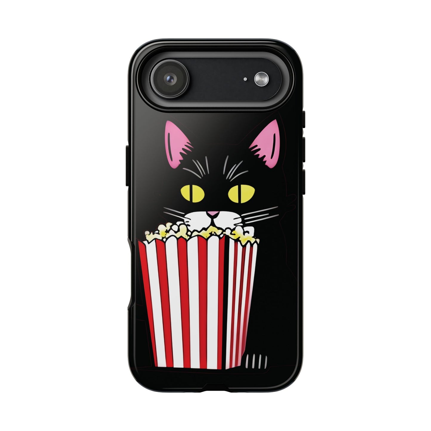 Husă Iphone 17 Air POPCORN CAT