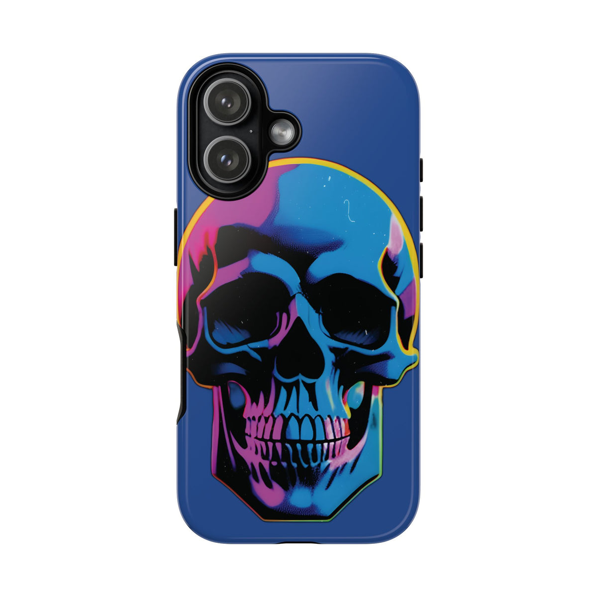 Husă Iphone 17 CYBERSKULL