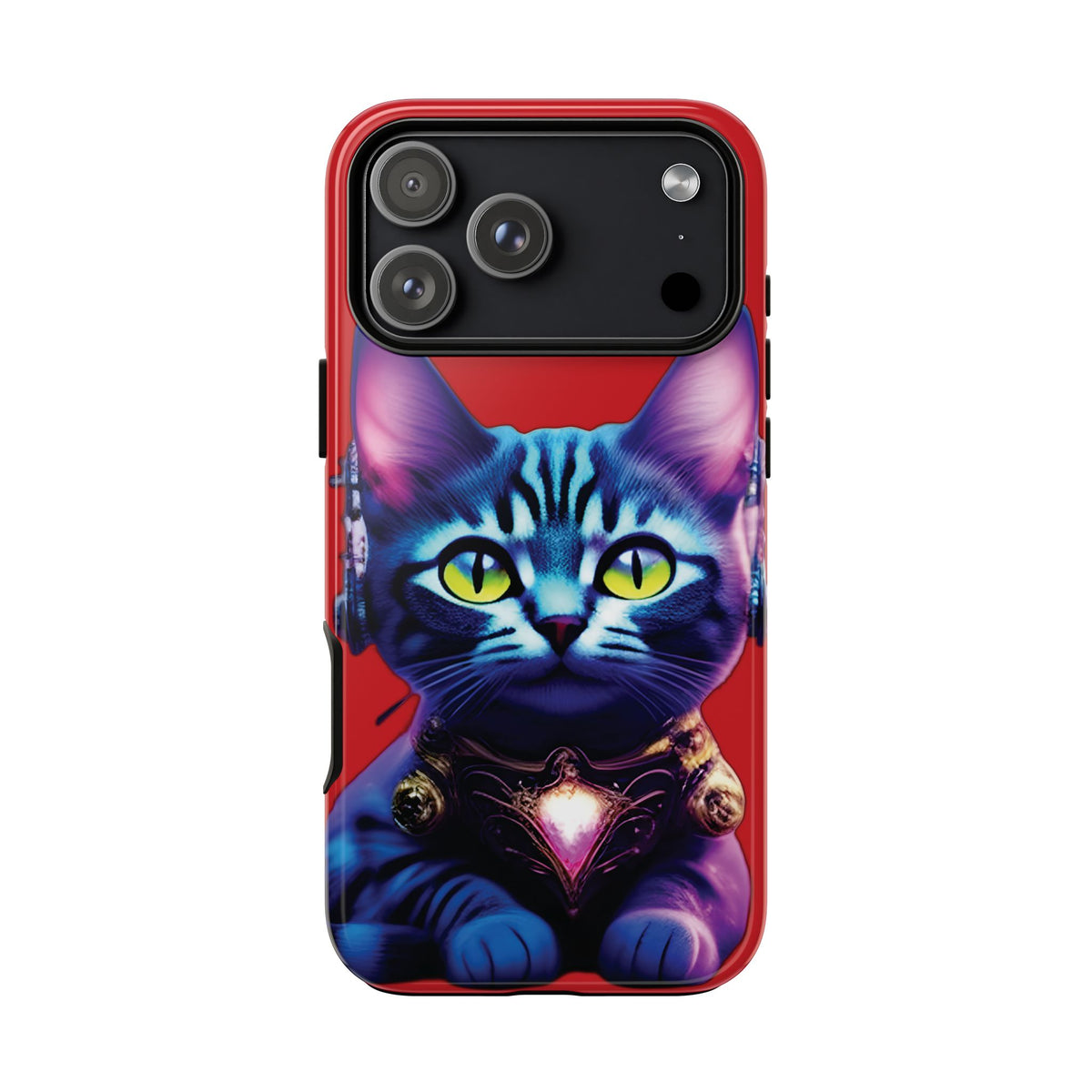 Husă Iphone 17 Pro Max FANTASY CAT