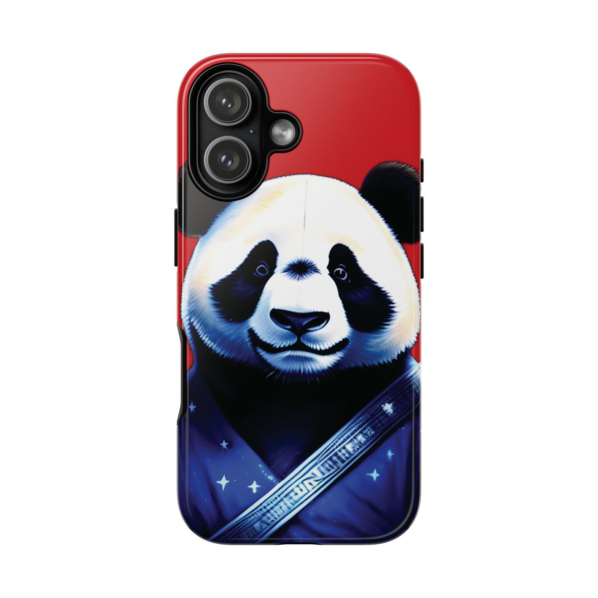 Husă Iphone 17 BLUE PANDA