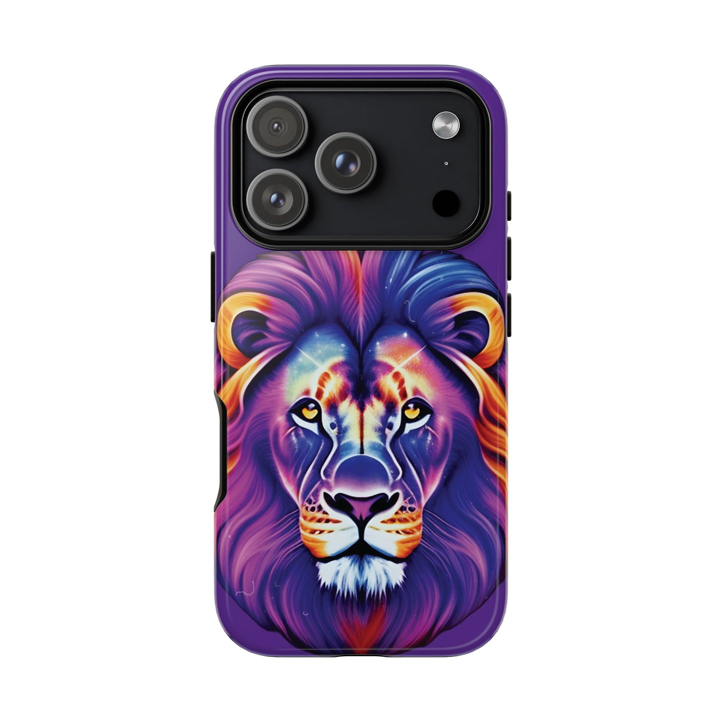 Husă Iphone 17 Pro RAINBOW LION