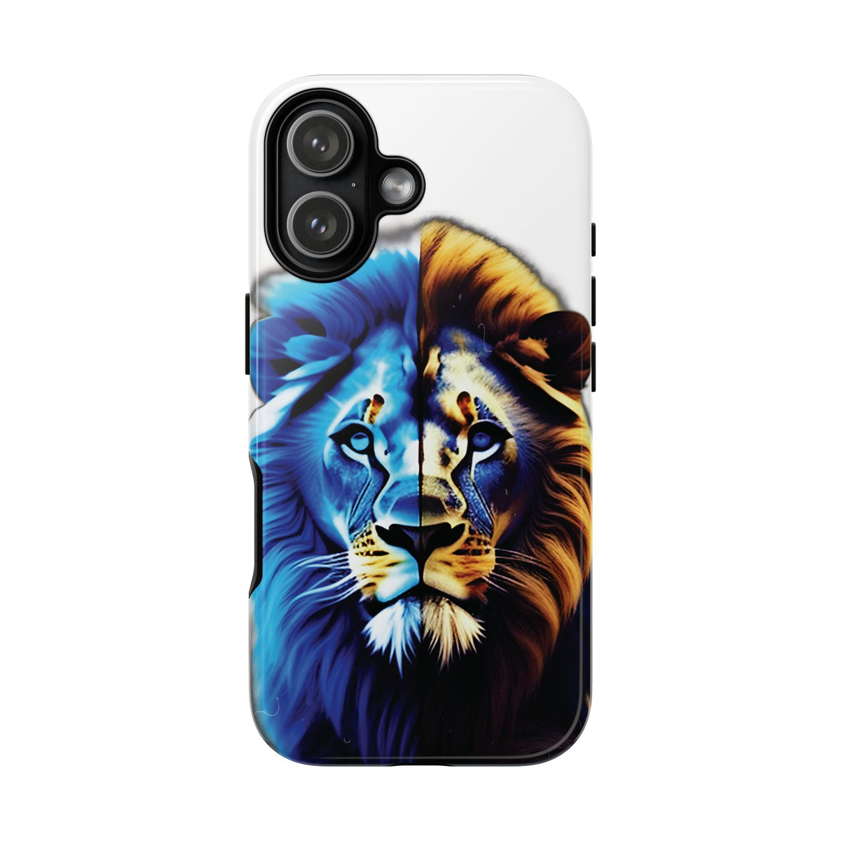 Husă Iphone 17 BLUE LION
