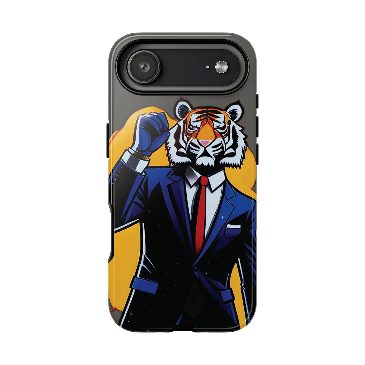 Husă Iphone 17 Air Classy Tiger