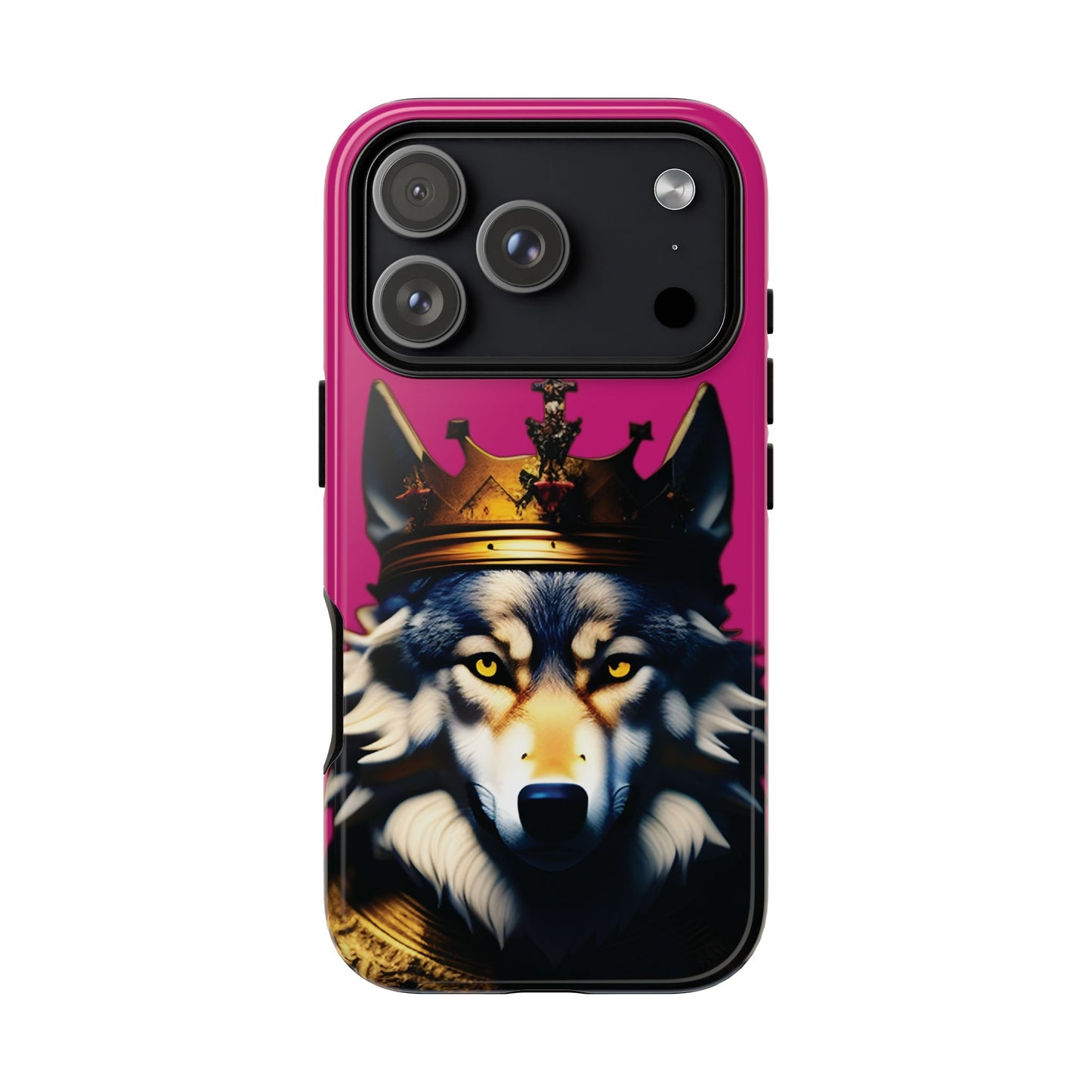 Husă Iphone 17 KING WOLF