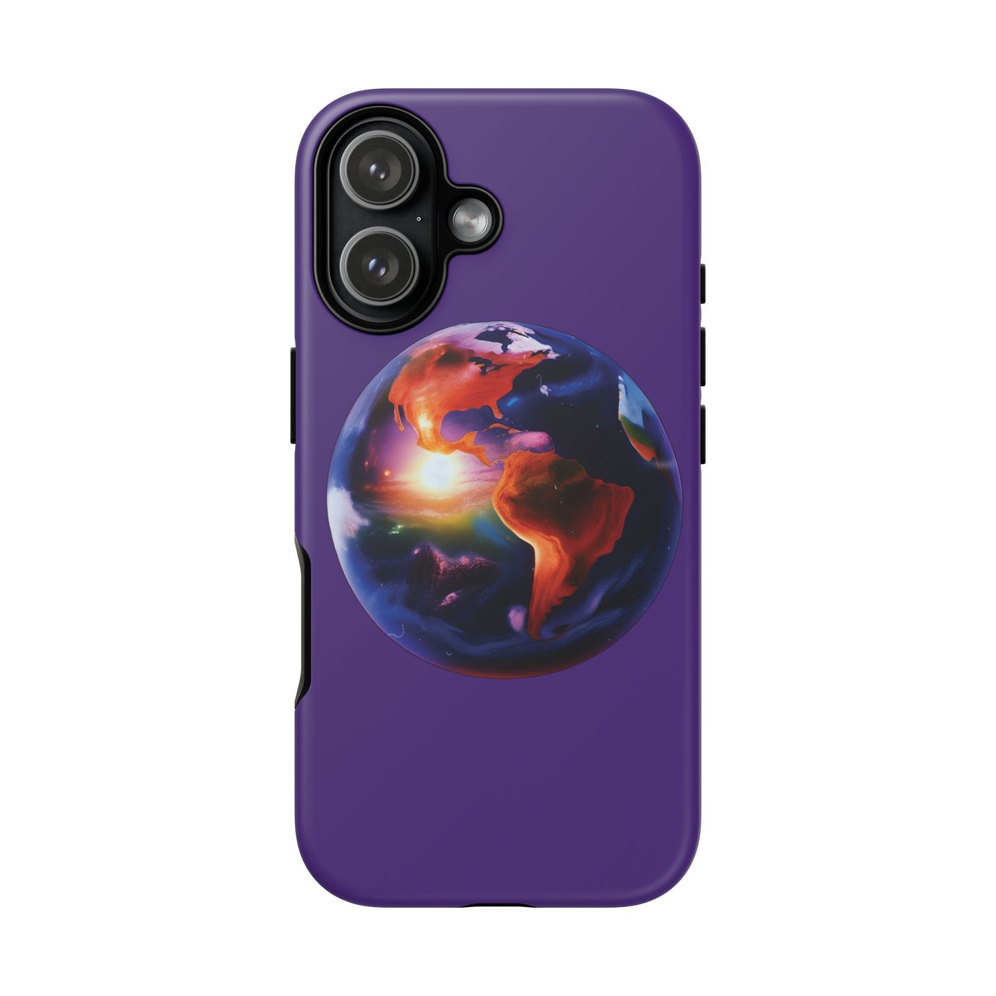 Husă Iphone 17 WORLD Mat