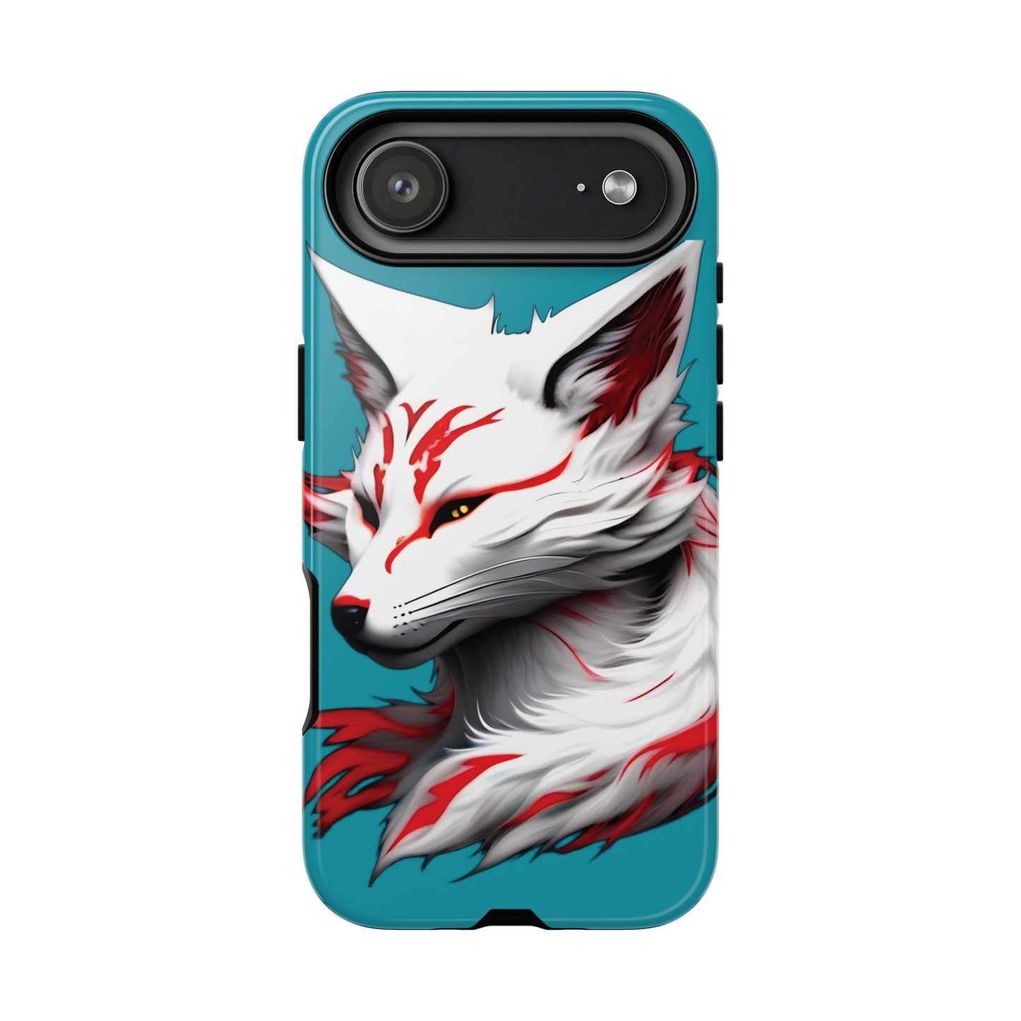 Husă Iphone 17 Air RED WHITE FOX
