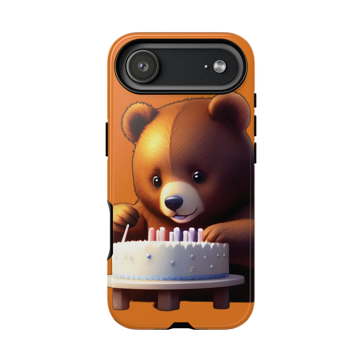 Husă Iphone 17 Air CUTE BEAR