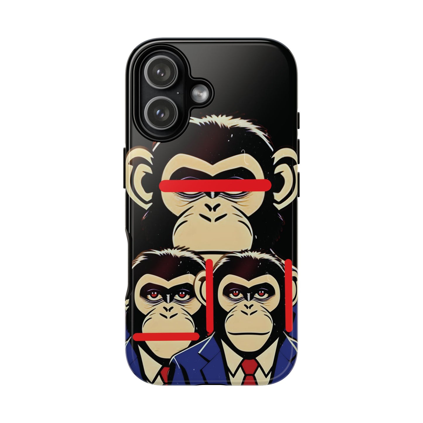 Husă Iphone 17 OMERTA