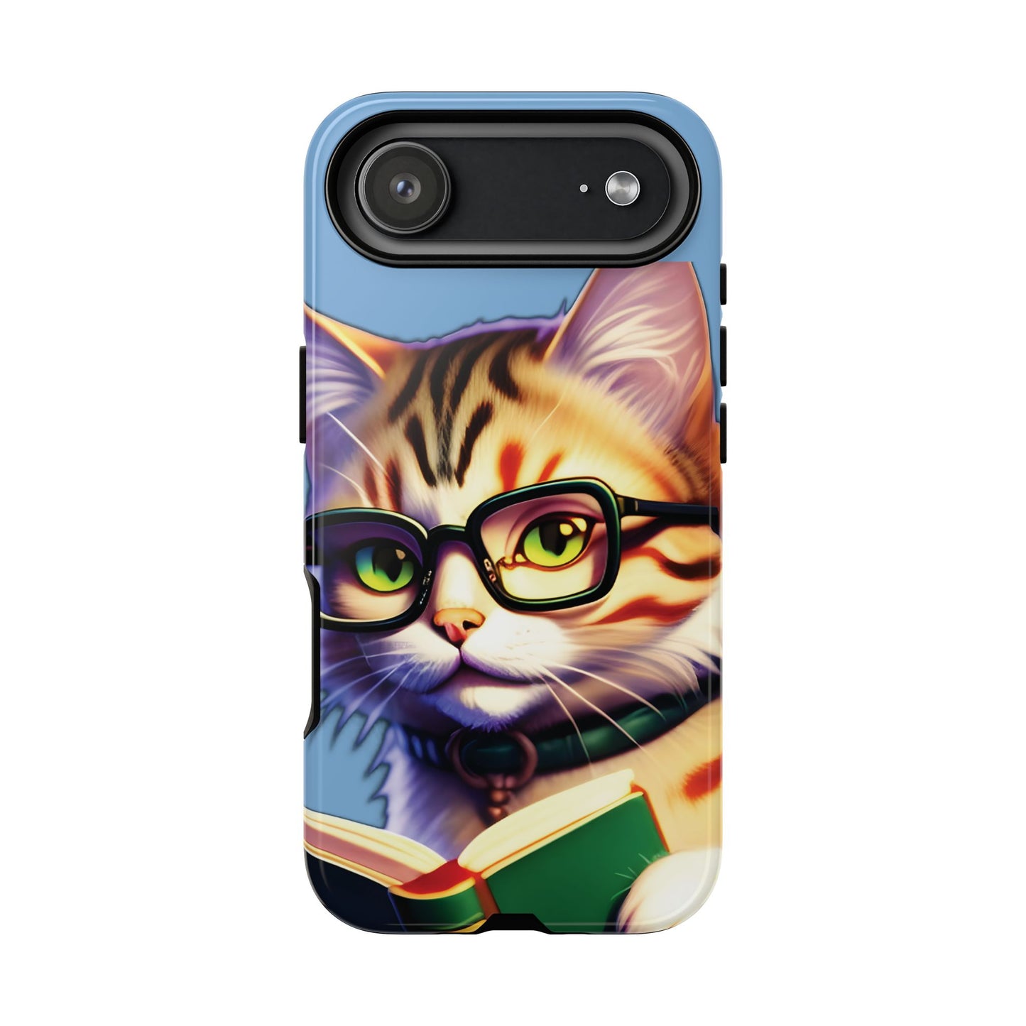 Husă Iphone 17 Air STUDENT CAT