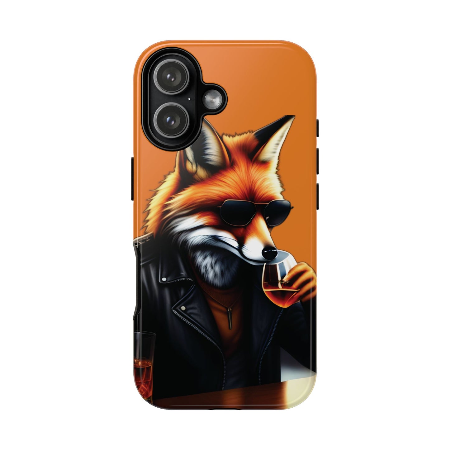 Husă Iphone 17 BAR FOX