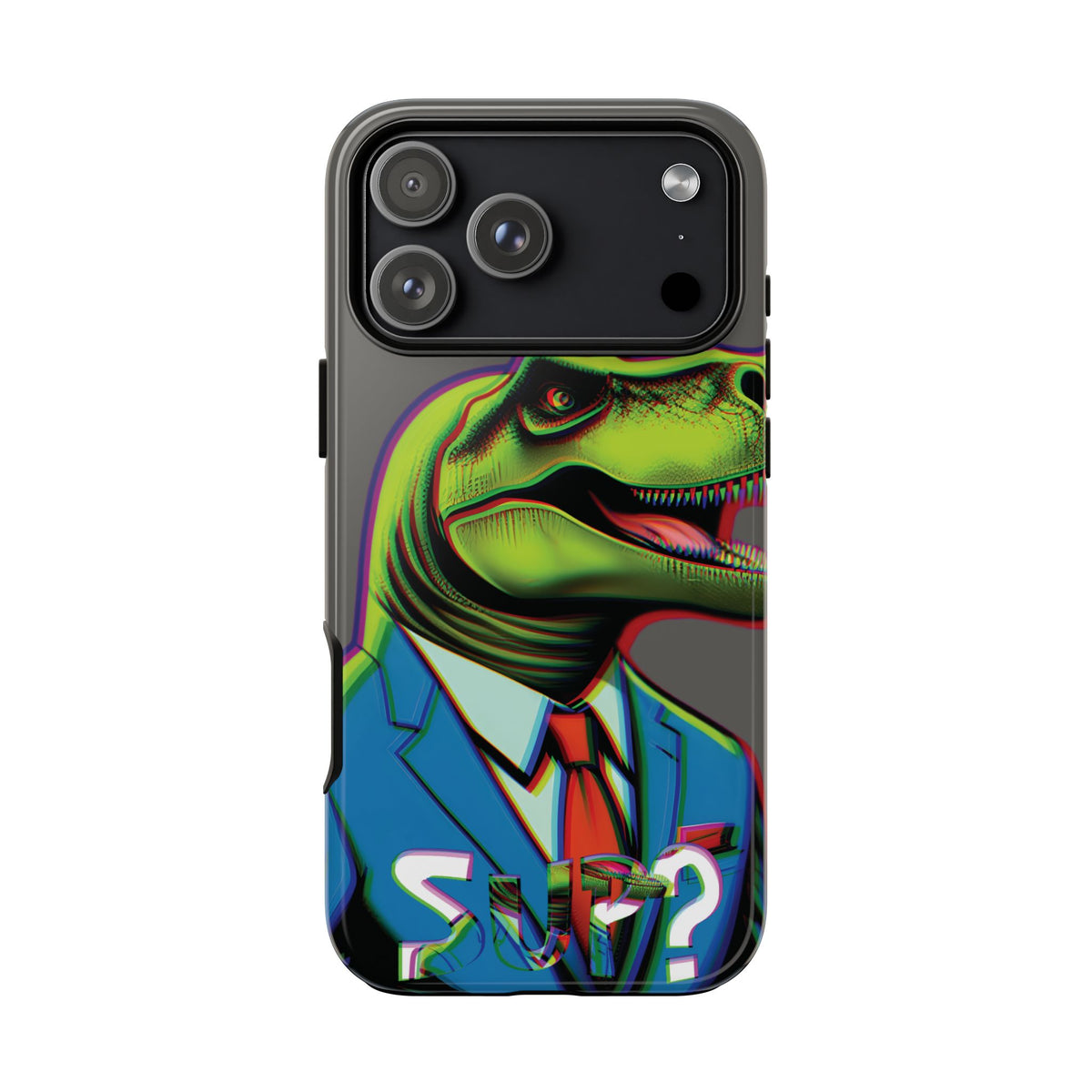 Husă Iphone 17 Pro Max CLASSY T-REX