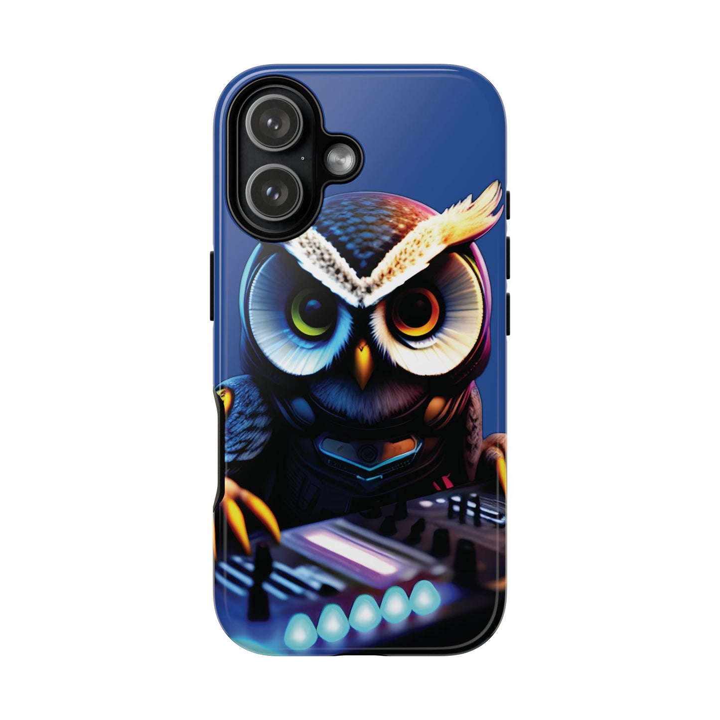 Husă Iphone 17 DJ OWL