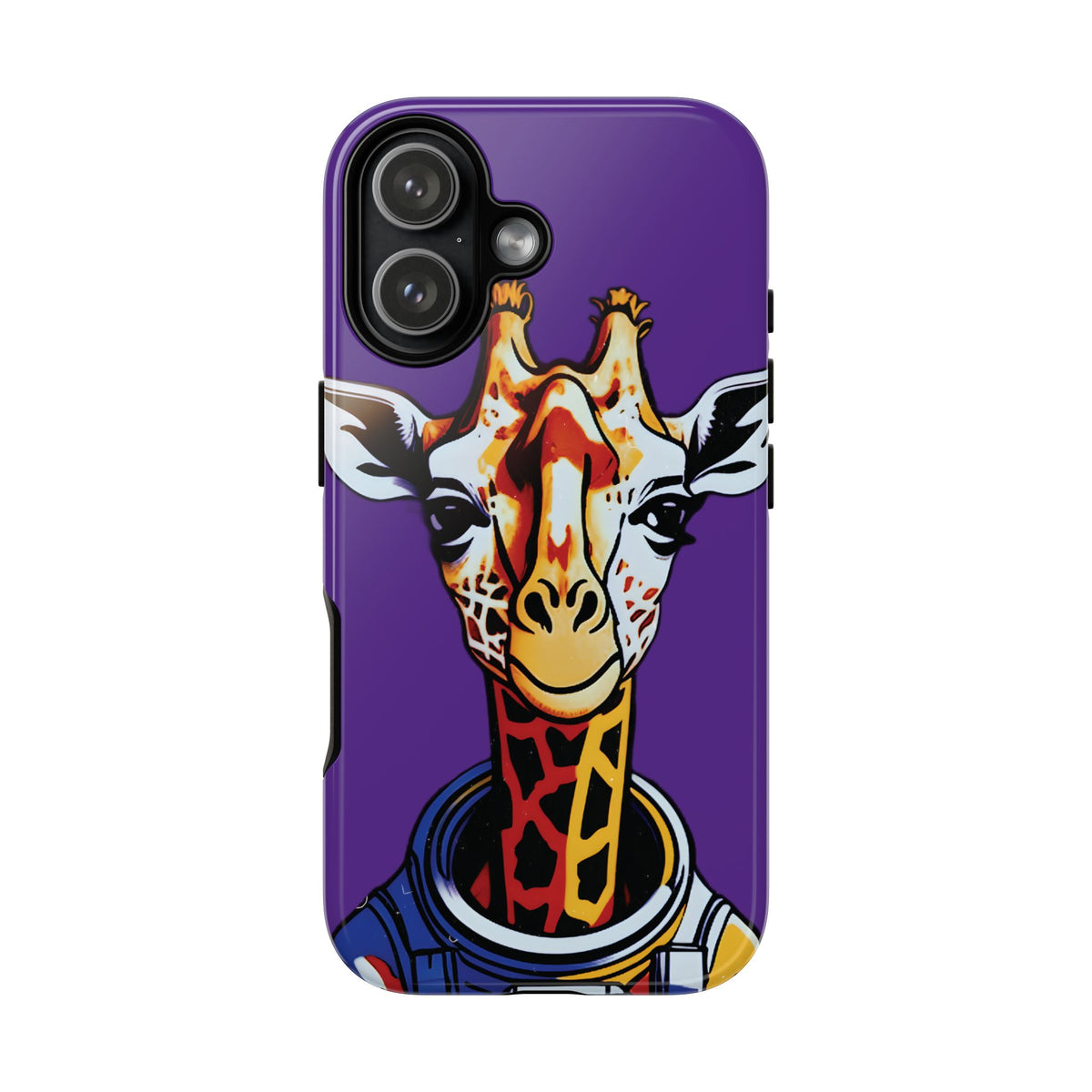 Husă Iphone 17 ASTRO GIRAFFE