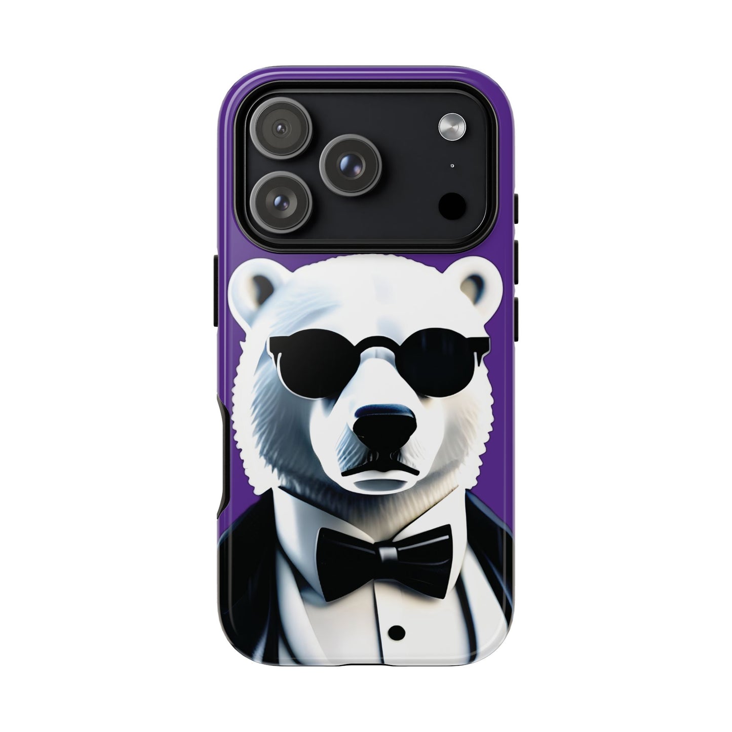 Husă Iphone 17 Pro POLAR BEAR