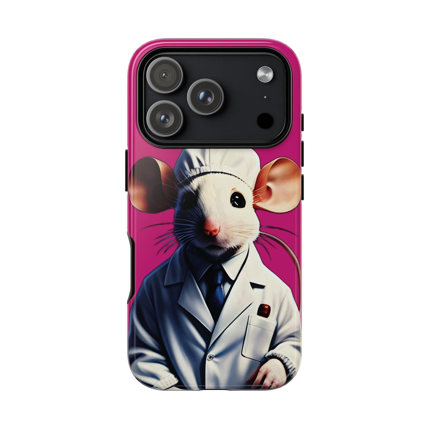 Husă Iphone 17 Pro SAVANT RAT
