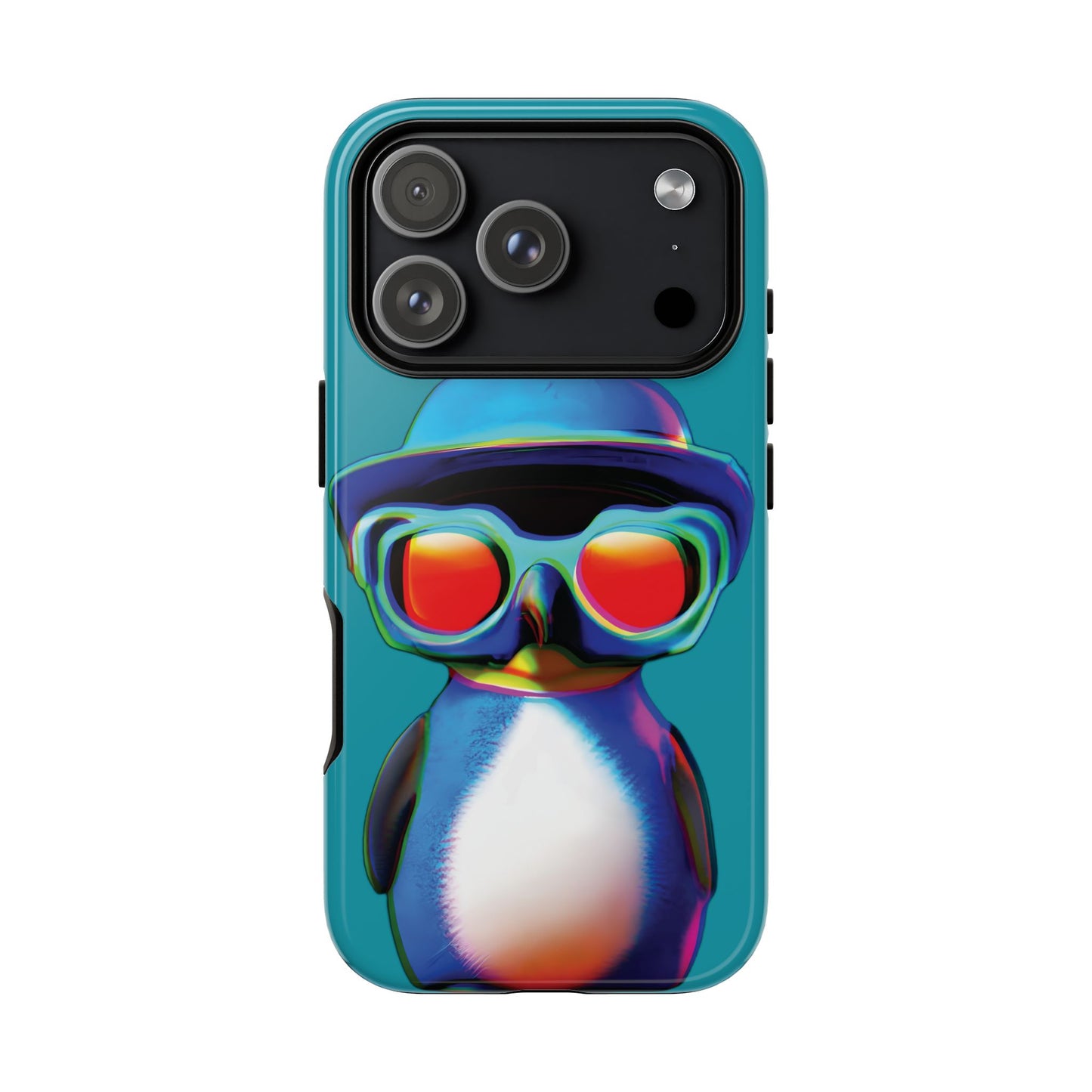 Husă Iphone 17 Pro COOL PENGU