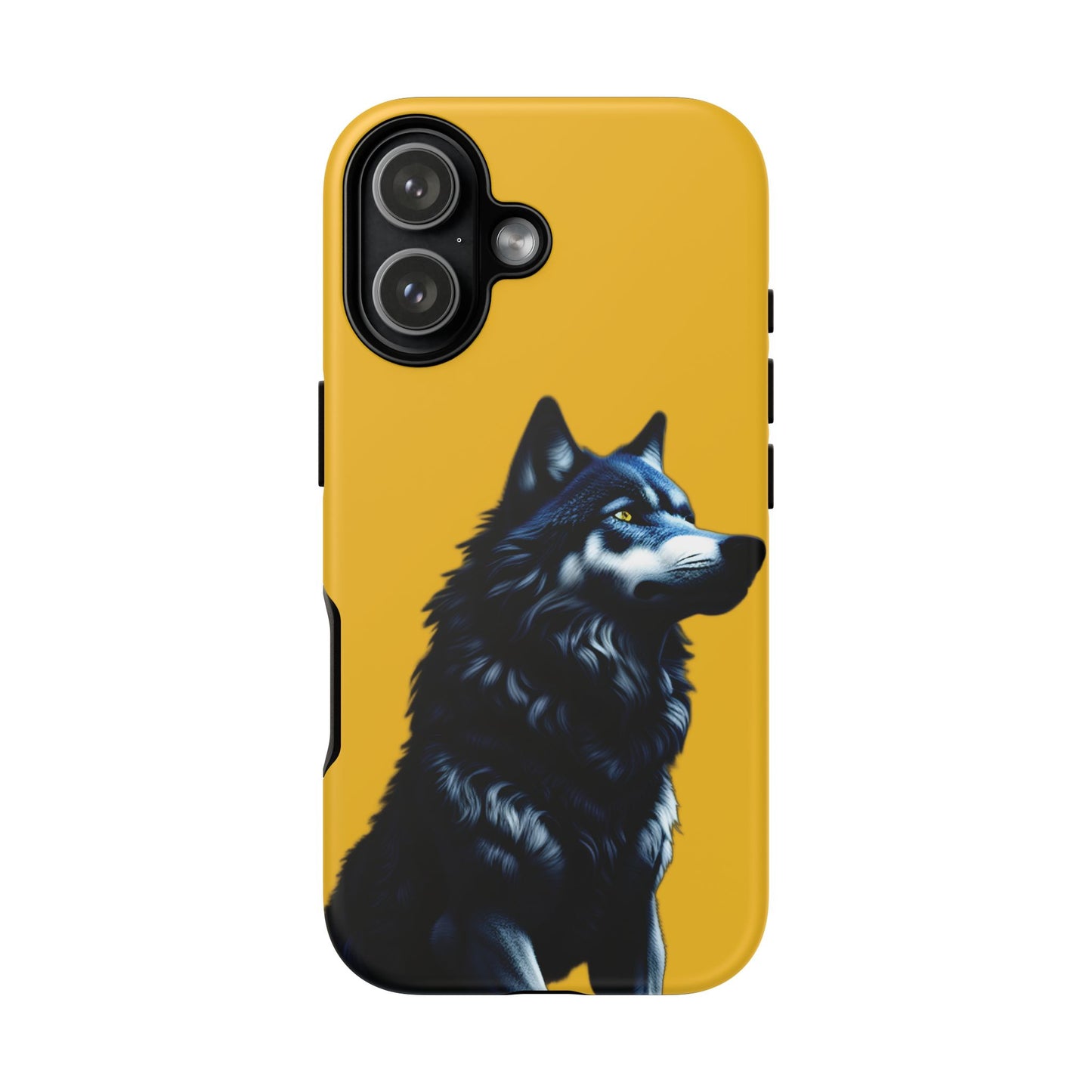 Husă Iphone 17 THINKING WOLF Mat