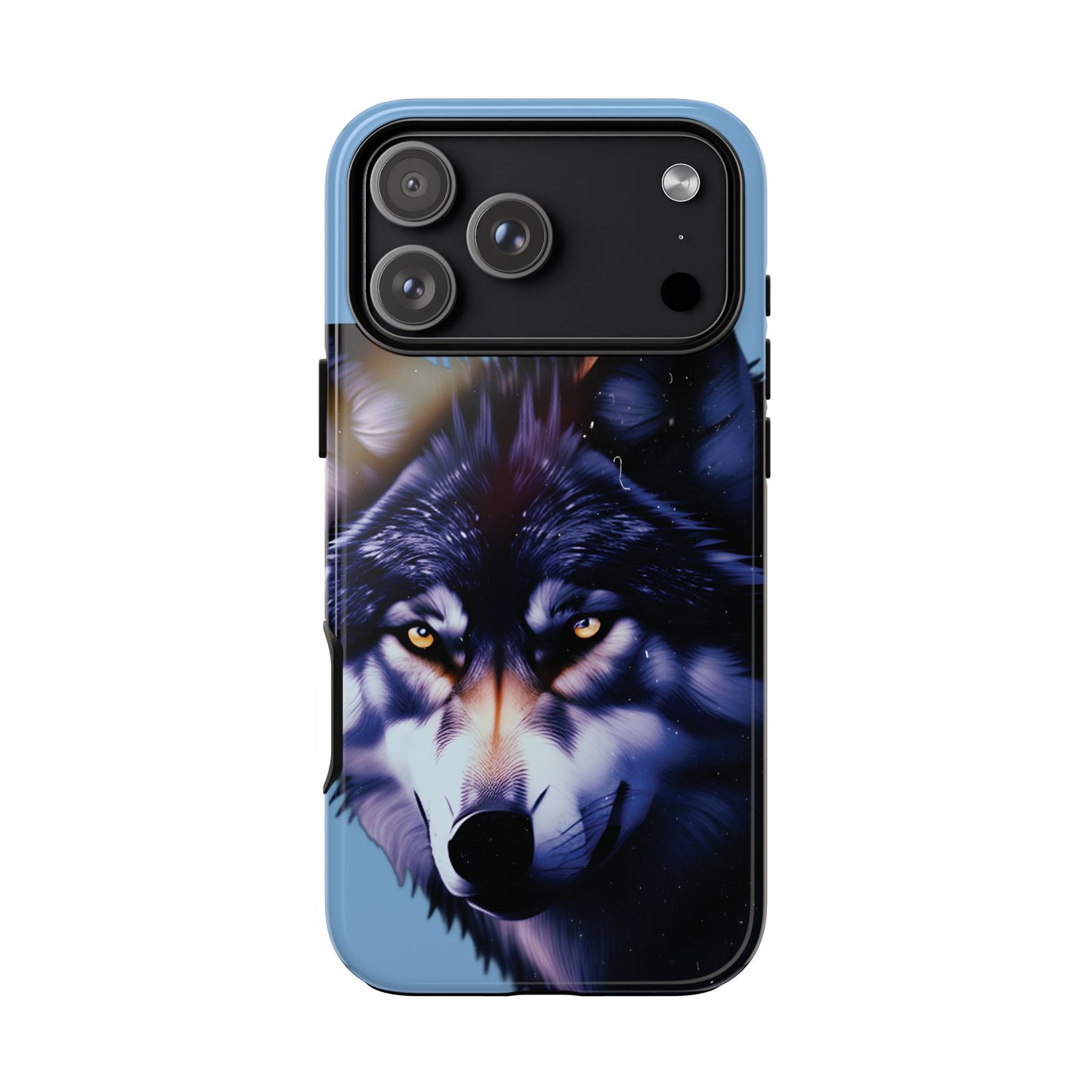 Husă Iphone 17 Pro Max WOLF