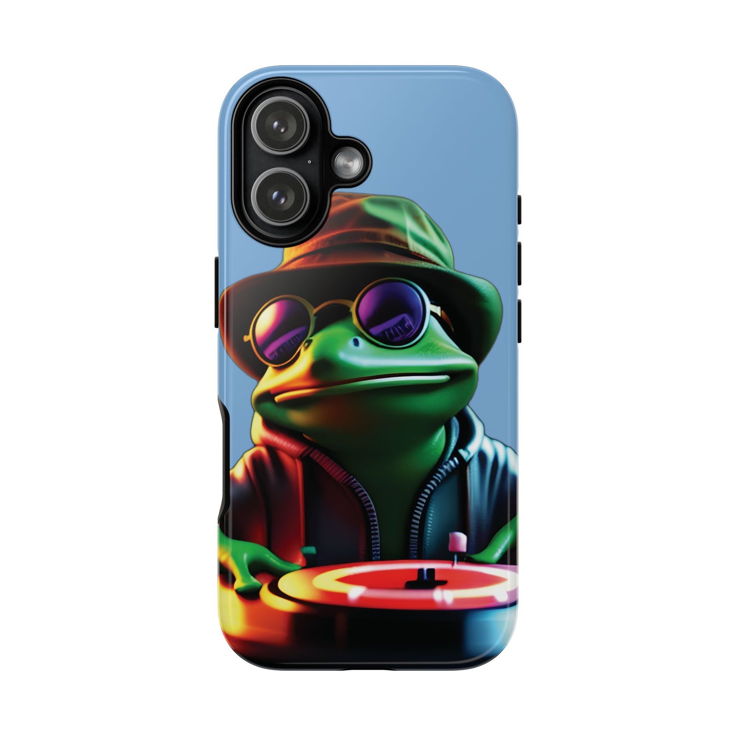 Husă Iphone 17 DJ FROG