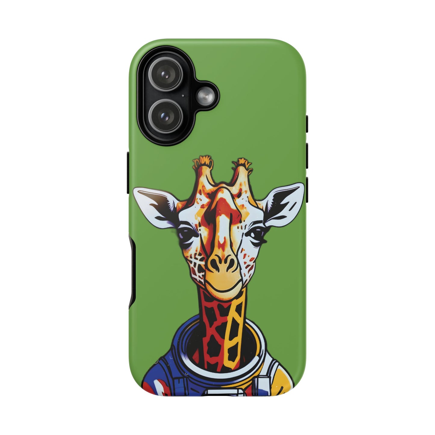 Husă Iphone 17 ASTRO GIRAFFE Mat