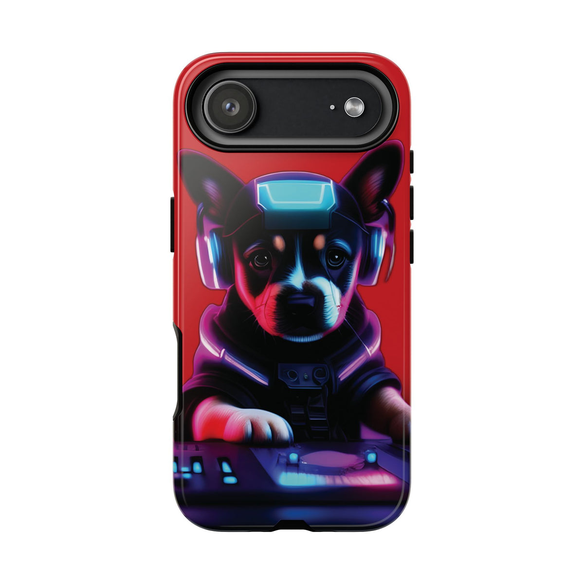 Husă Iphone 17 Air DJ DOG