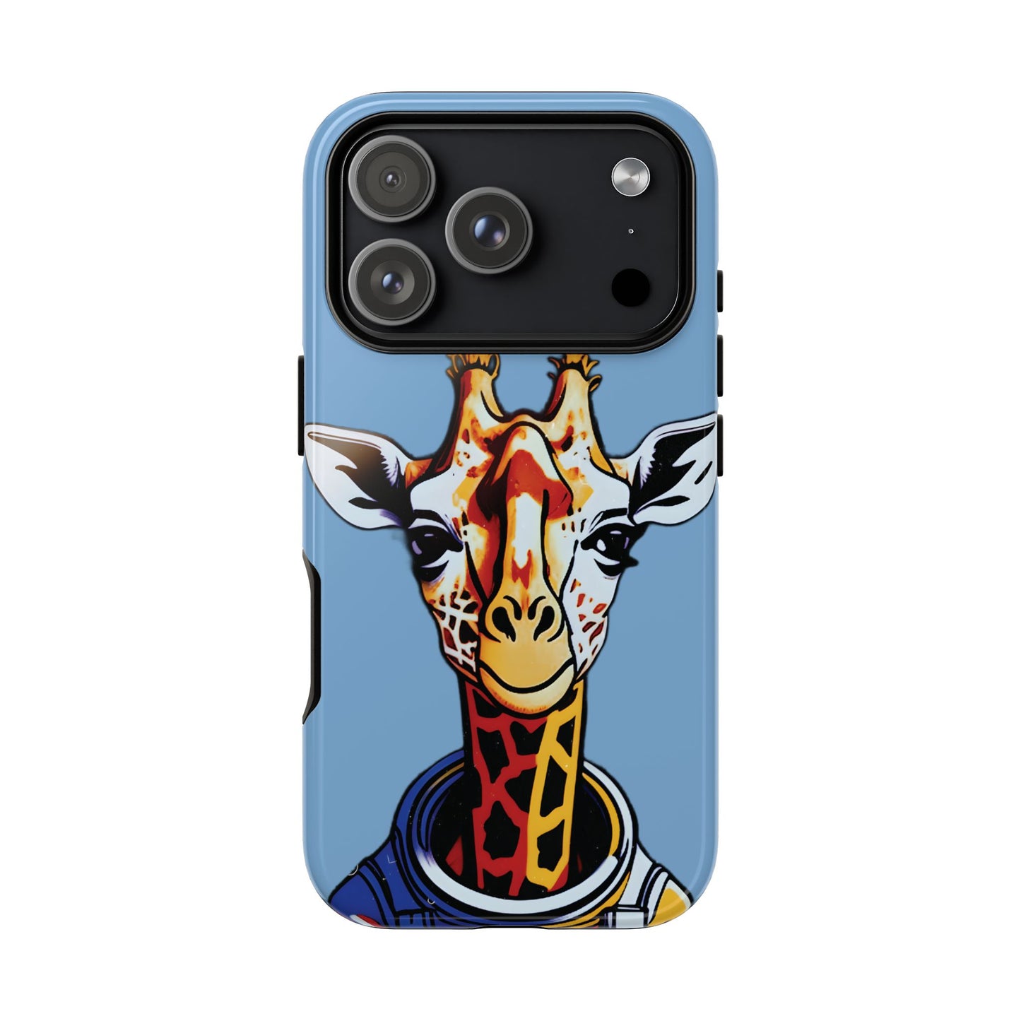 Husă Iphone 17 Pro ASTRO GIRAFFE