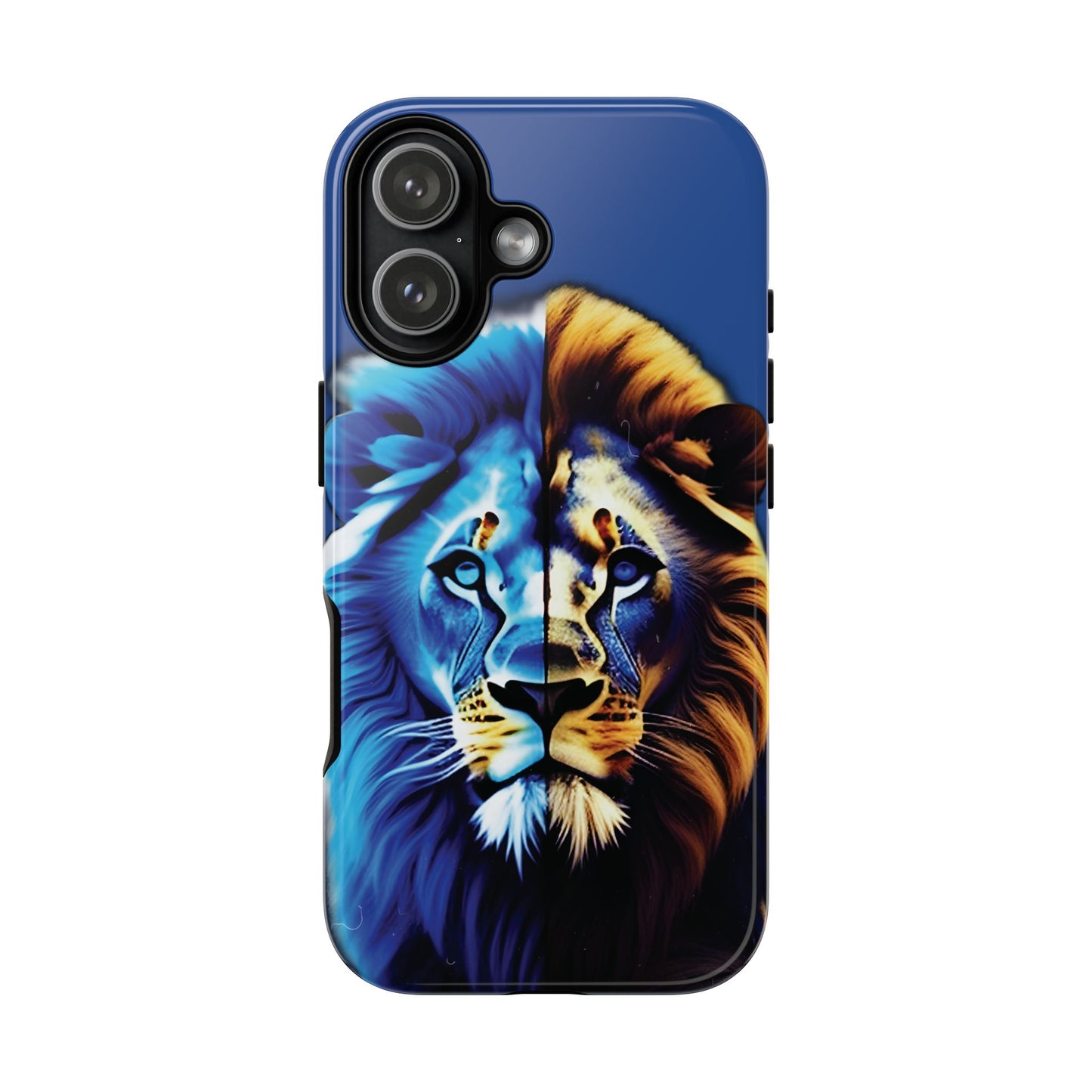 Husă Iphone 17 BLUE LION