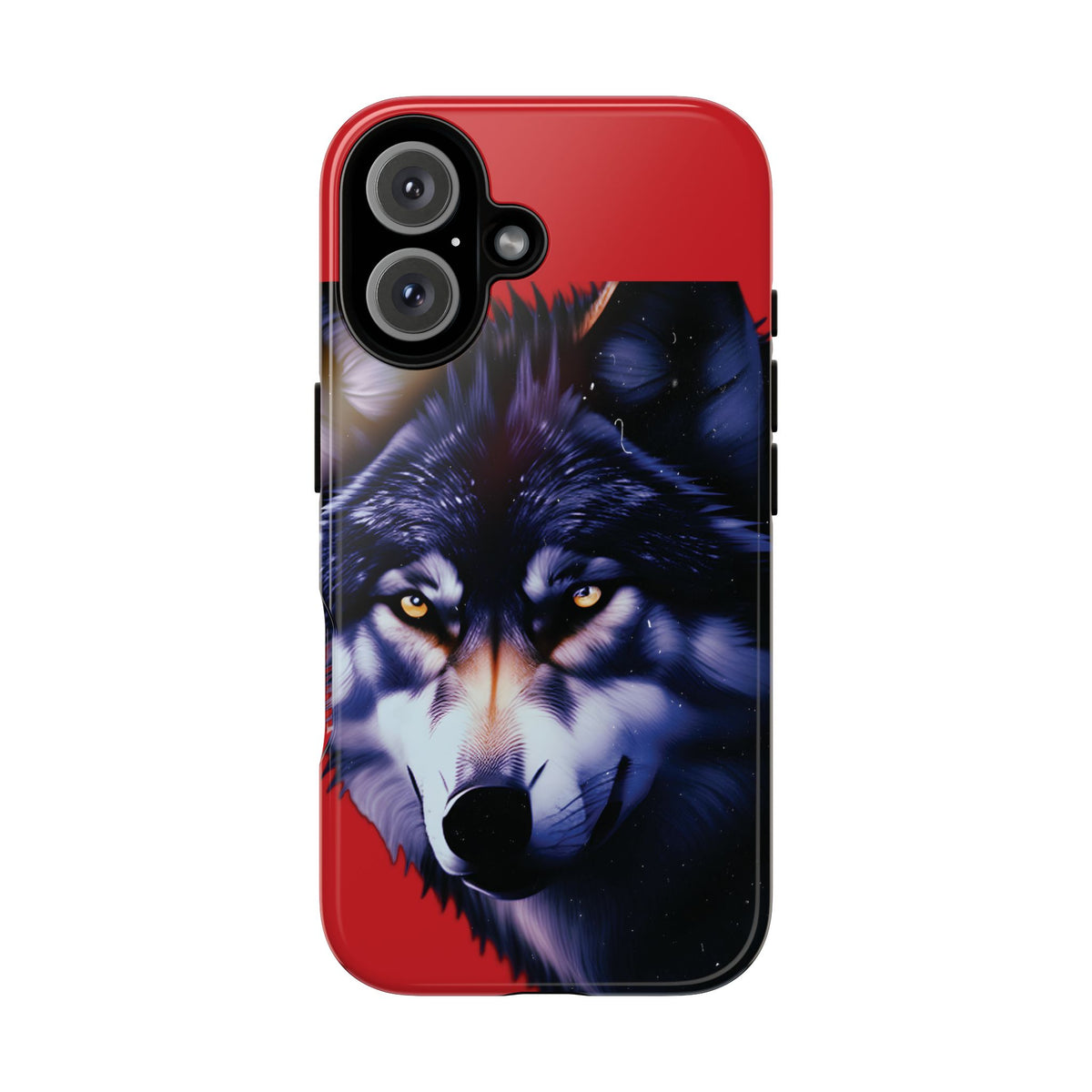Husă Iphone 16 WOLF