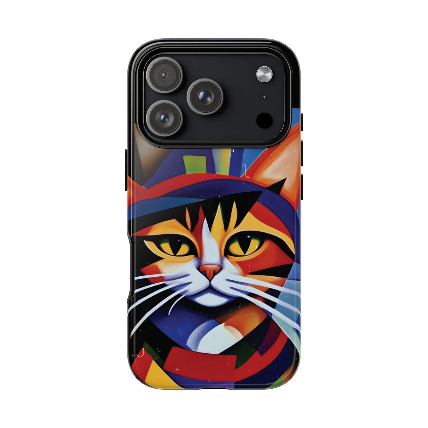 Husă Iphone 17 Pro MOZAIC CAT