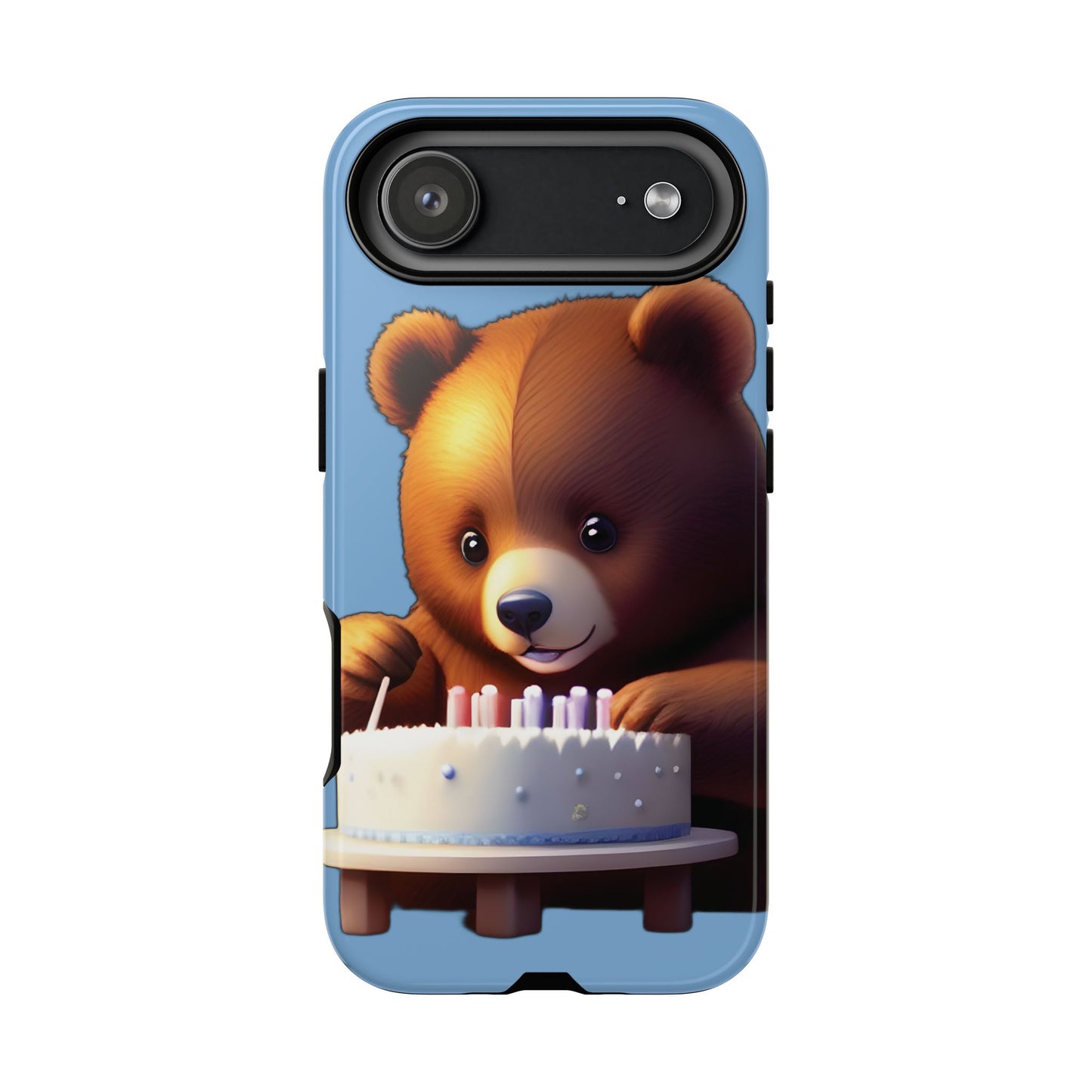 Husă Iphone 17 Air CUTE BEAR