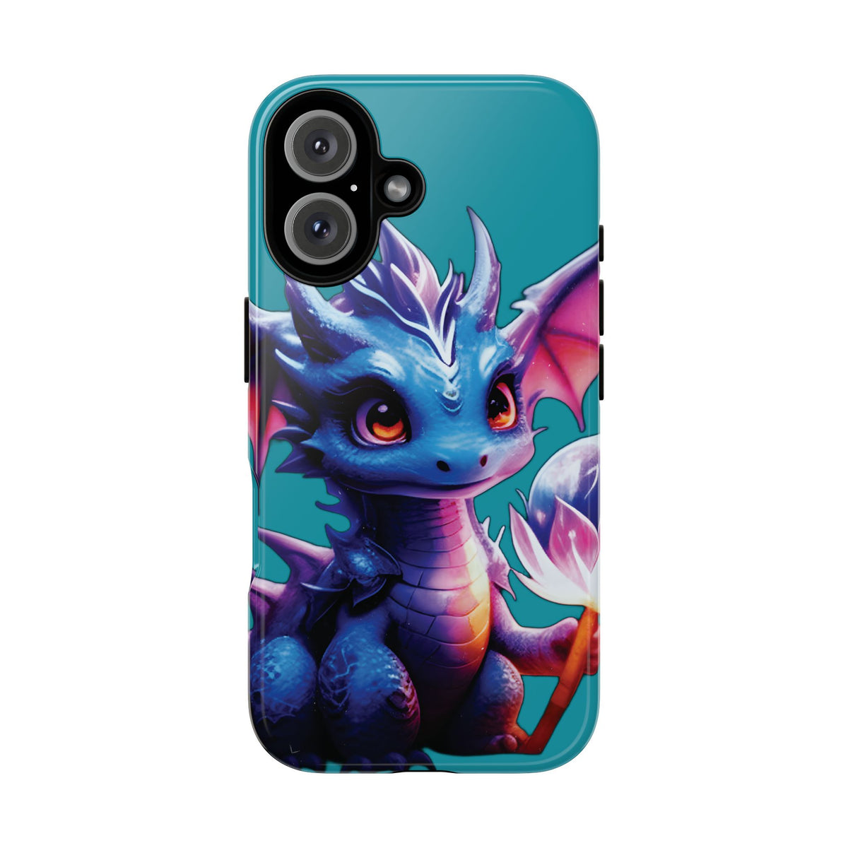 Husă Iphone 16 CUTE DRAGON