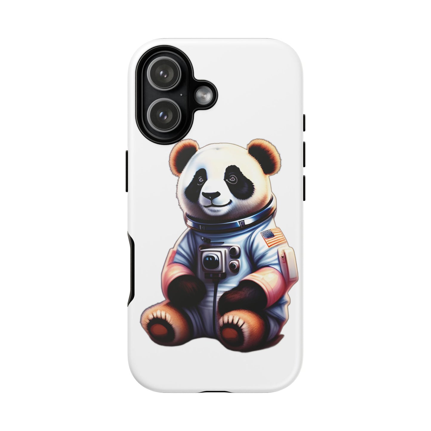 Husă Iphone 17 ASTRO PANDA Mat