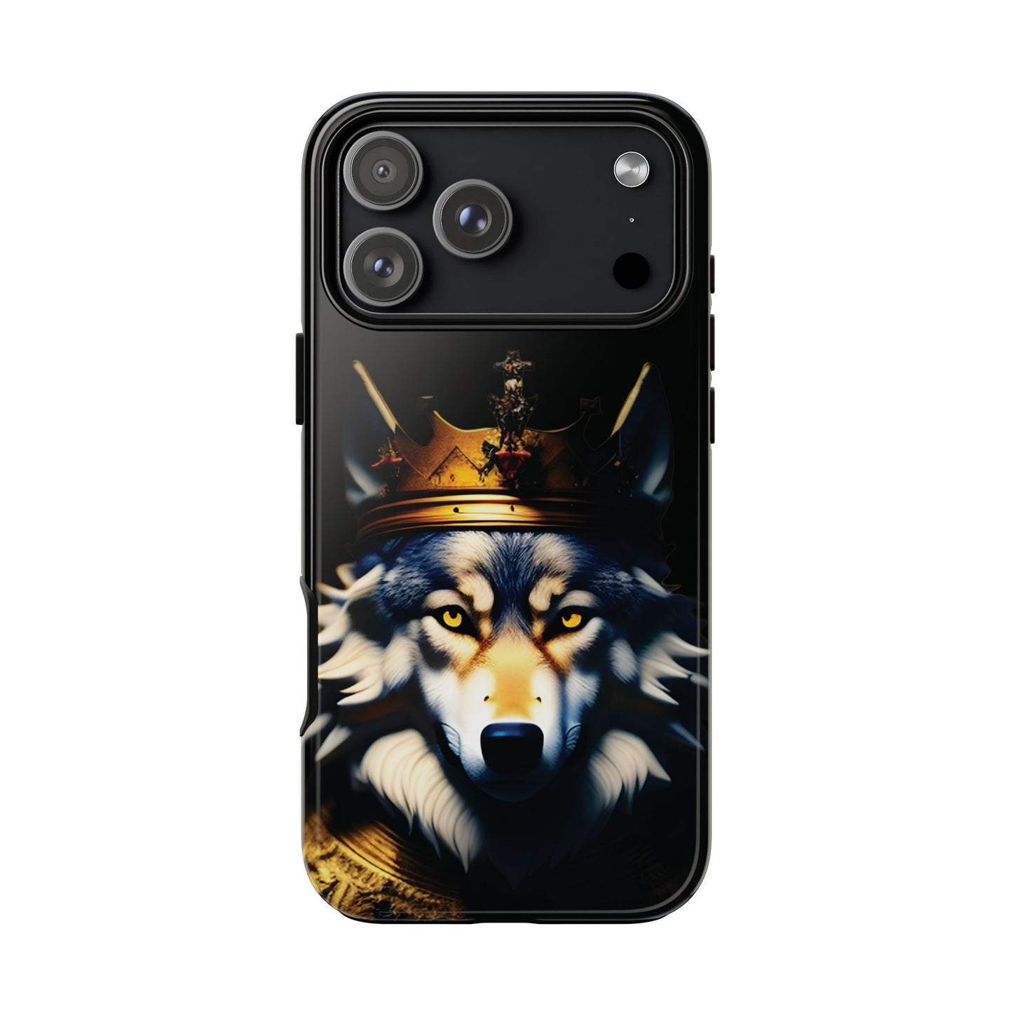 Husă Iphone 17 Pro Max KING WOLF