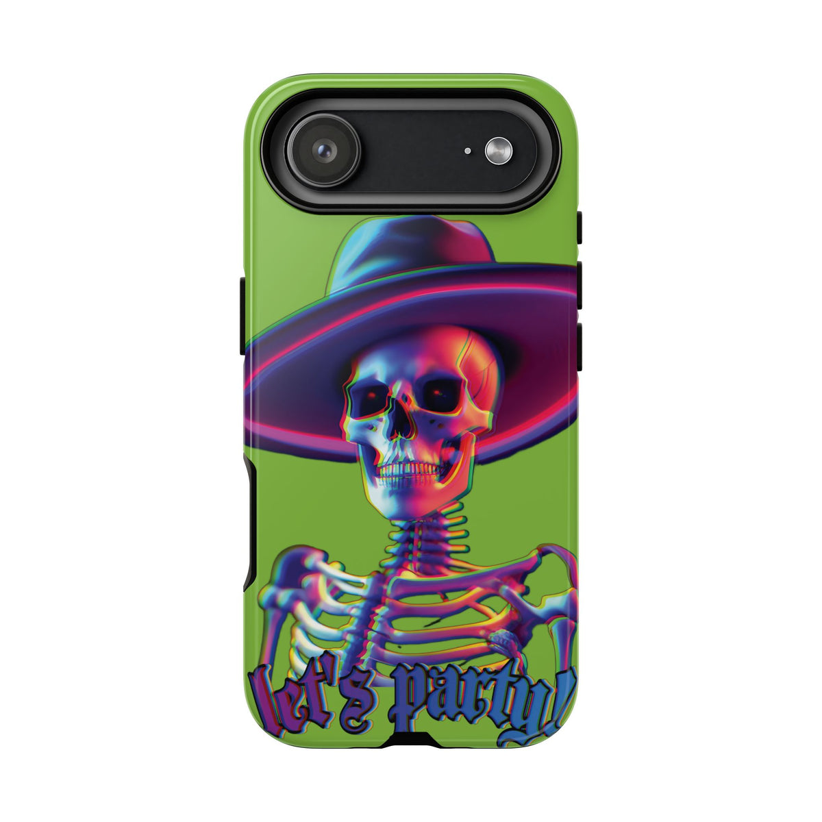 Husă Iphone 17 Air PARTY SKELETON