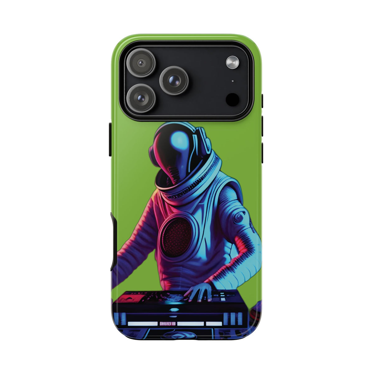 Husă Iphone 17 Pro Max DJ ALIEN