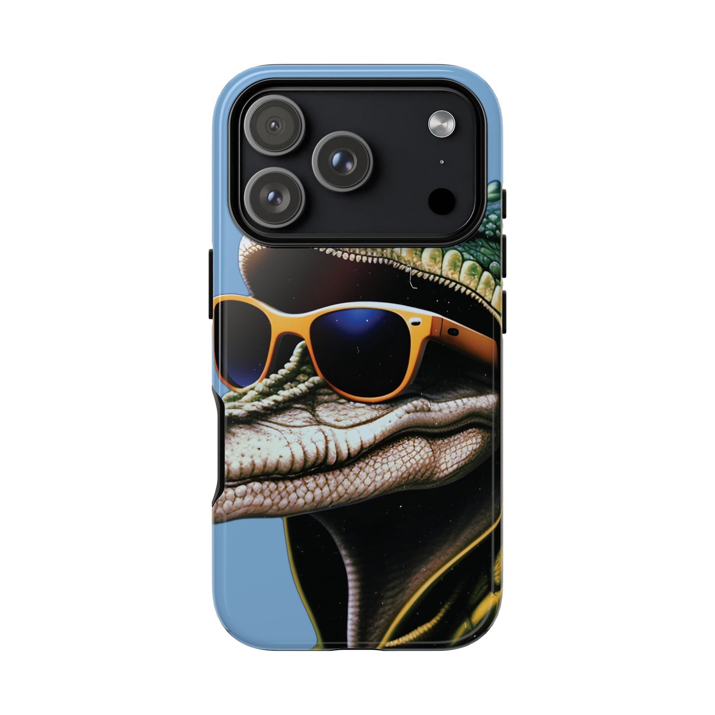 Husă Iphone 17 Pro CLASSY CROC