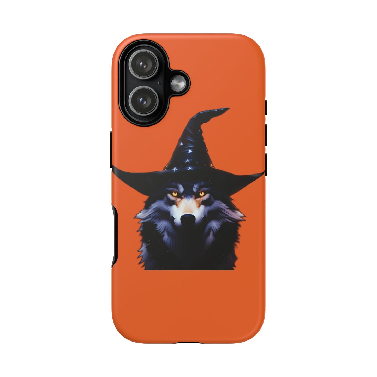 Husă Iphone 17 WITCH WOLF Mat