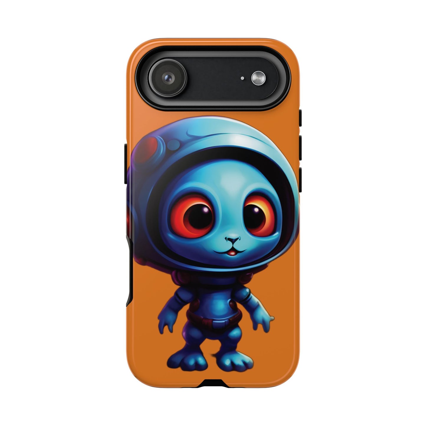 Husă Iphone 17 Air CUTE ALIEN