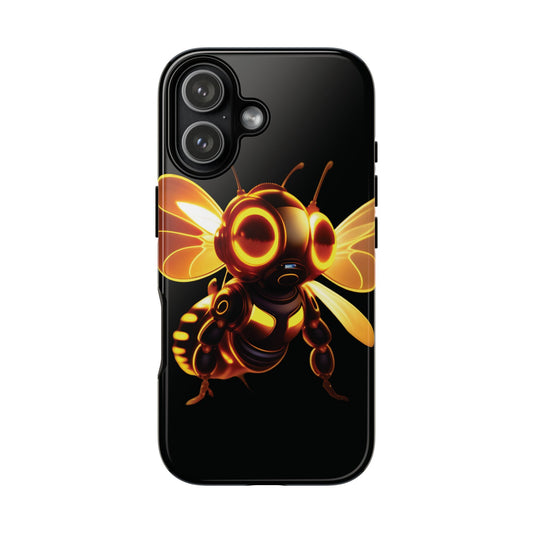 Husă Iphone 17 GLOWING BEE
