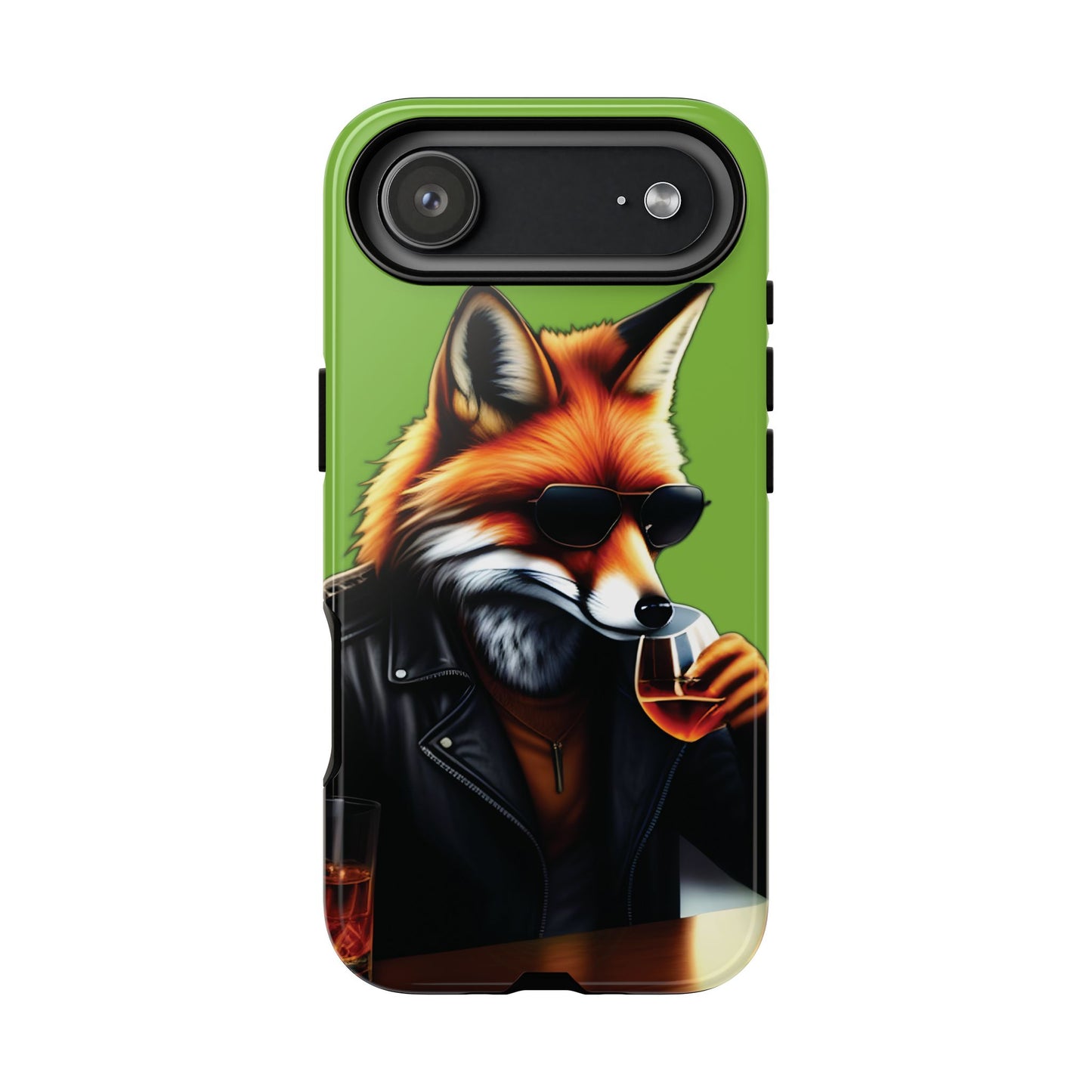 Husă Iphone 17 Air BAR FOX