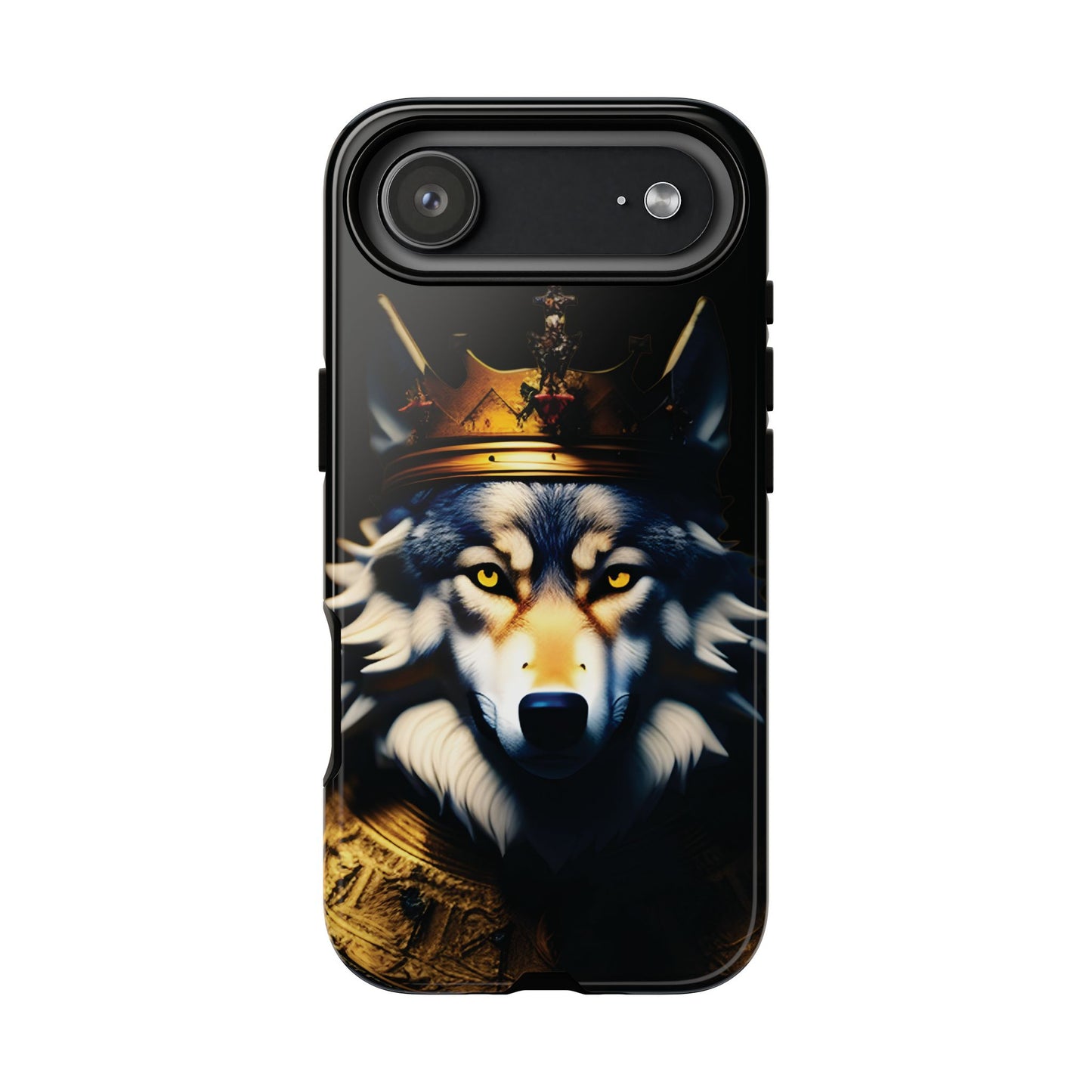 Husă Iphone 17 Air KING WOLF