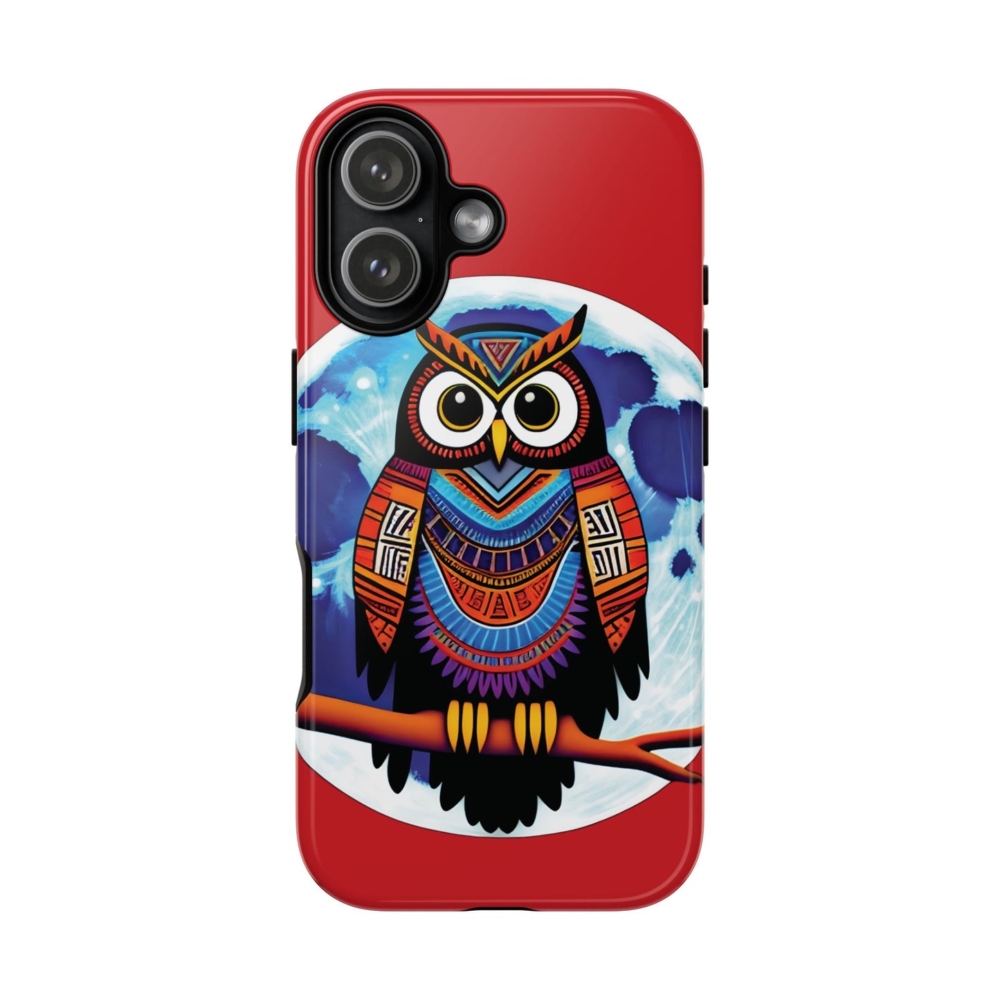 Husă Iphone 17 MOON OWL