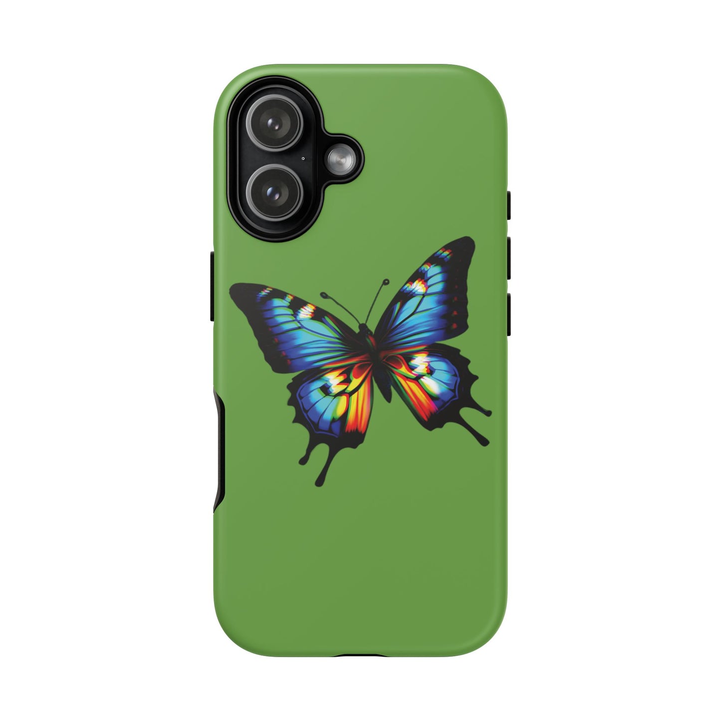 Husă Iphone 17 BUTTERFLY Mat